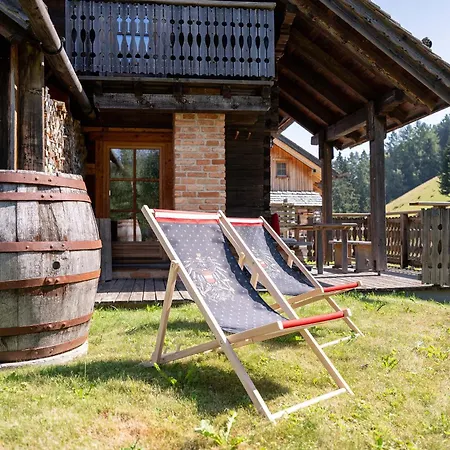Herzstueck Troadkasten Am Hauser Kaibling - By Mynests Haus im Ennstal