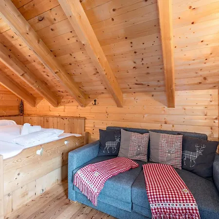Herzstueck Troadkasten Am Hauser Kaibling - By Mynests Semesterbostad