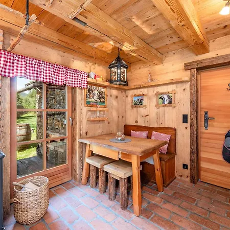 Herzstueck Troadkasten Am Hauser Kaibling - By Mynests Haus im Ennstal