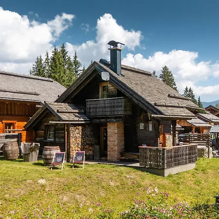 Herzstueck Troadkasten Am Hauser Kaibling - By Mynests Haus im Ennstal