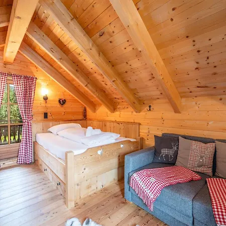 Semesterbostad Herzstueck Troadkasten Am Hauser Kaibling - By Mynests Haus im Ennstal