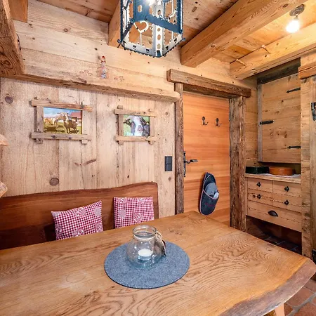 Herzstueck Troadkasten Am Hauser Kaibling - By Mynests Semesterbostad Haus im Ennstal