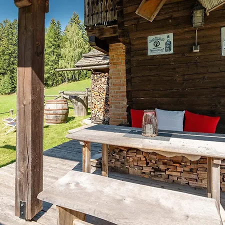 Herzstueck Troadkasten Am Hauser Kaibling - By Mynests Haus im Ennstal