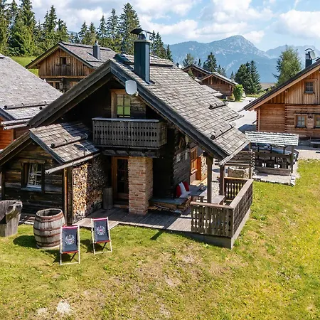 Herzstueck Troadkasten Am Hauser Kaibling - By Mynests Haus im Ennstal