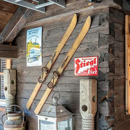 Herzstueck Troadkasten Am Hauser Kaibling - By Mynests Semesterbostad