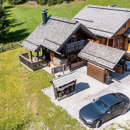 Herzstueck Troadkasten Am Hauser Kaibling - By Mynests *