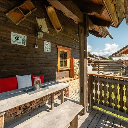 Herzstueck Troadkasten Am Hauser Kaibling - By Mynests Semesterbostad Haus im Ennstal