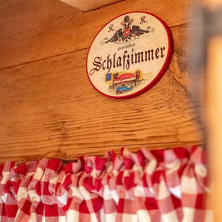 Semesterbostad Herzstueck Troadkasten Am Hauser Kaibling - By Mynests