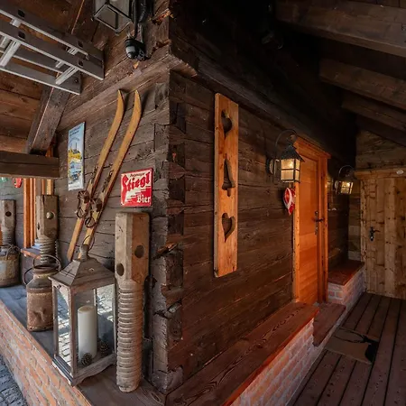 Herzstueck Troadkasten Am Hauser Kaibling - By Mynests Haus im Ennstal